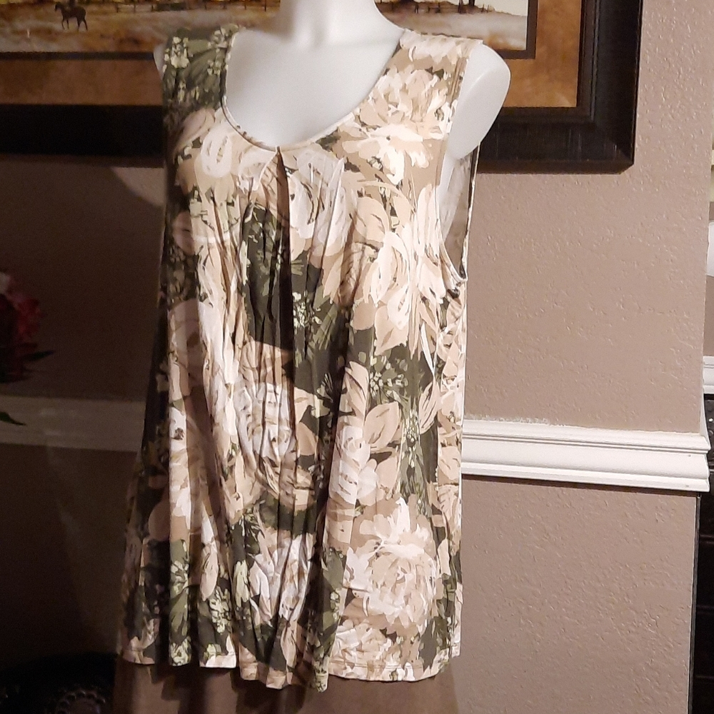 Cotton Tank Top